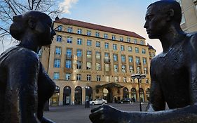 Steigenberger Icon Grandhotel Handelshof Leipzig